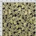 thumbnail image 4 of oneOone Cotton Poplin Beige Fabric Tropical Craft Projects Decor Fabric Printed By The Yard 56 Inch Wide, 4 of 4