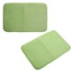 thumbnail image 1 of QUMIIRITY 2Ud Tapete Interior Para Puerta Con Superficie De Espuma Y Base Antideslizante Verde, 1 of 7