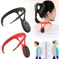 thumbnail image 2 of 1 Ensemble de Correction de Bossu Surveillance en Temps Réel Rappel Intelligent Invisible Retour Posture Formation Surveillance Correcteur Employés de Bureau Approvisionnement, 2 of 10