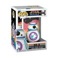 thumbnail image 2 of Funko Pop! Star Wars - Rainbow BB-8 Vinyl Figure, 2 of 2