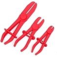 thumbnail image 1 of 3 Piece Hose Pliers Hose Pliers Pliers Hose Pliers Set (red), 1 of 5