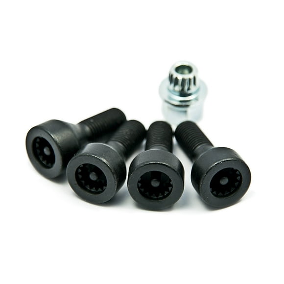 36136786419 -BMW Wheel Stud Locks