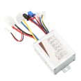 thumbnail image 4 of Electric Bicycle Brush Controller, Thermal Overload  Under Voltage  Electric Bicycle Brush Control Box  For Electric Scooter, 4 of 8