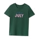 thumbnail image 3 of Camiseta para mujer Ropa deportiva de verano Ropa de recuerdo Camisa con cuello redondo para deportes SG, 3 of 7