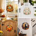thumbnail image 7 of 5D DIY Halloween Diamond Art Hanging Kit, 9.8" Acrylic Special Shaped Crystal Gem Painting with 17.7" Chain, Window & Wall Ornament for Beginners (Cat), 7 of 7