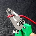 thumbnail image 3 of Compact 2PCS Mini Wire Stripper and Crimping Tool Set with Buckle Switch for Easy Wire Work and Portable Storage, 3 of 5