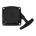 thumbnail image 2 of Recoil Pull Starter Fits Various Strimmer Hedge Trimmer Brush Cutter CG330 CG430 Garden Power Tools String Trimmer Parts, 2 of 6