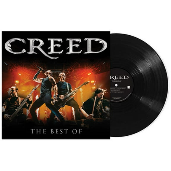 Creed - The Best Of Creed - Music & Performance - Vinyl