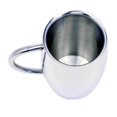 thumbnail image 3 of tredstone Tasse de Thé de Bière de Café Isolée à Double Paroi pour Enfants en Acier Inoxydable 550ml, 3 of 8