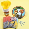 Superhero Comic Basic Party Kit