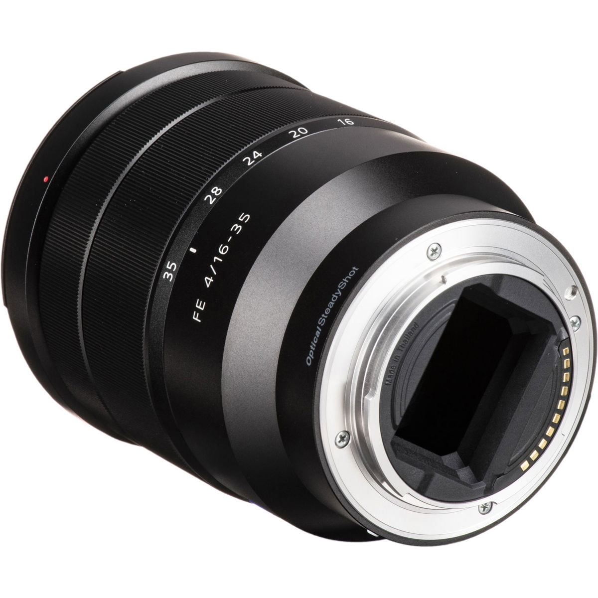 SONY SEL1635Z FE 16-35mm F4 ZA OSS Eマウント 【公式通販】