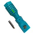 thumbnail image 2 of Llave de instalación de grifo de fregadero, herramienta de reparación, llave de plomeros con gradienter y brújula, llave de grifo de fregadero, llave CUTICAT Instalador de grifos de fregadero, 2 of 8