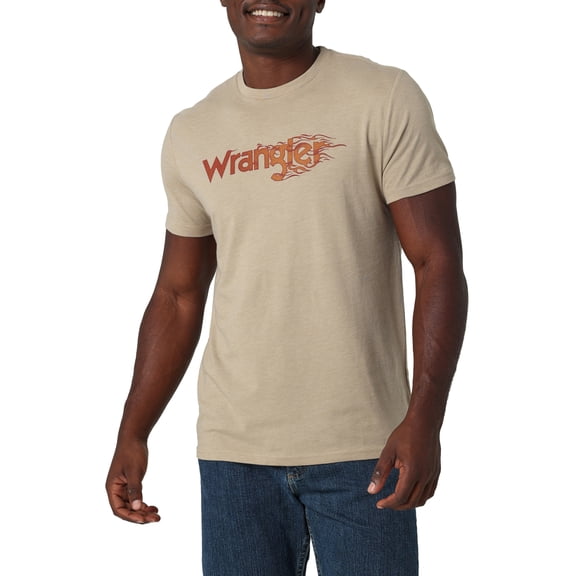 Wrangler® Men's Short Sleeve Graphic Tee, Sizes S-5XL
