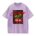 thumbnail image 3 of Distressed Graphic Print Washed Tee for Everyday Casual Wear Men T Shirts with Fashionable Design and Artwork, 3 of 3