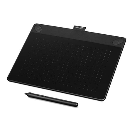 Wacom Intuos Art Pen and Touch Tablet CTH690AK - Medium Black - Walmart.com