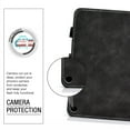 thumbnail image 6 of Dteck Case For Kindle Fire HD 8 10th Gen HD 8 Plus (2020 Released) 8 inch,Magnetic Leather Wallet Card Holder Smart Case Folio Stand Protective Automatic wake/sleep Cover ,Gray, 6 of 6