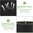 thumbnail image 4 of Paquete de 3 bolsas de cultivo de tela de 10 galones, bolsas de cultivo de plantas de jardín no tejidas gruesas con asas de nailon para jardinería y plantación, 4 of 5
