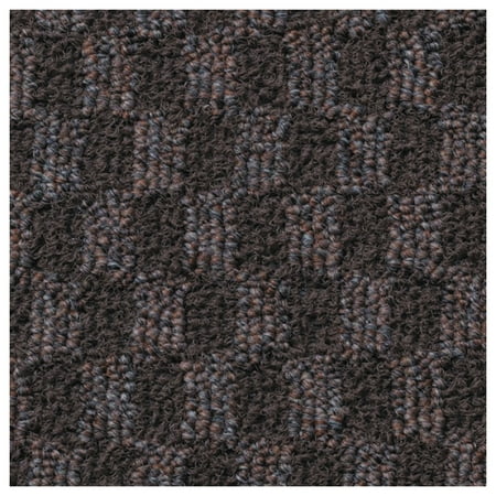 3M Nomad 6500 Carpet Matting, Polypropylene, 72 x 120, Brown