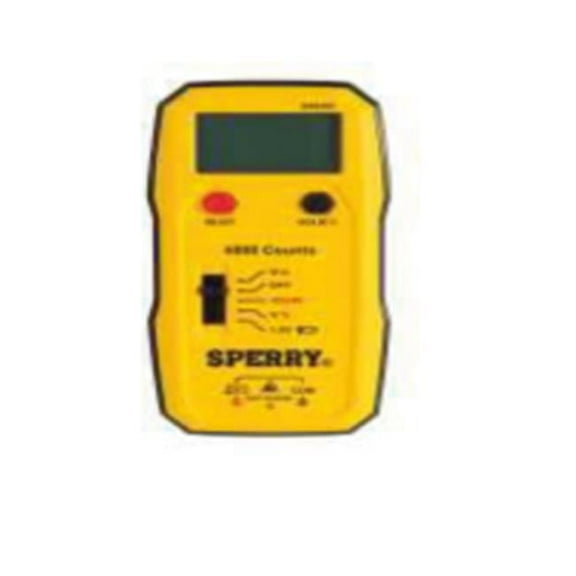 Digital Multimeter 7 Function Autoranging