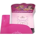 thumbnail image 5 of Disney Princess Chair Desk with Storage Bin by Delta Children, Greenguard Gold Certified, 5 of 7