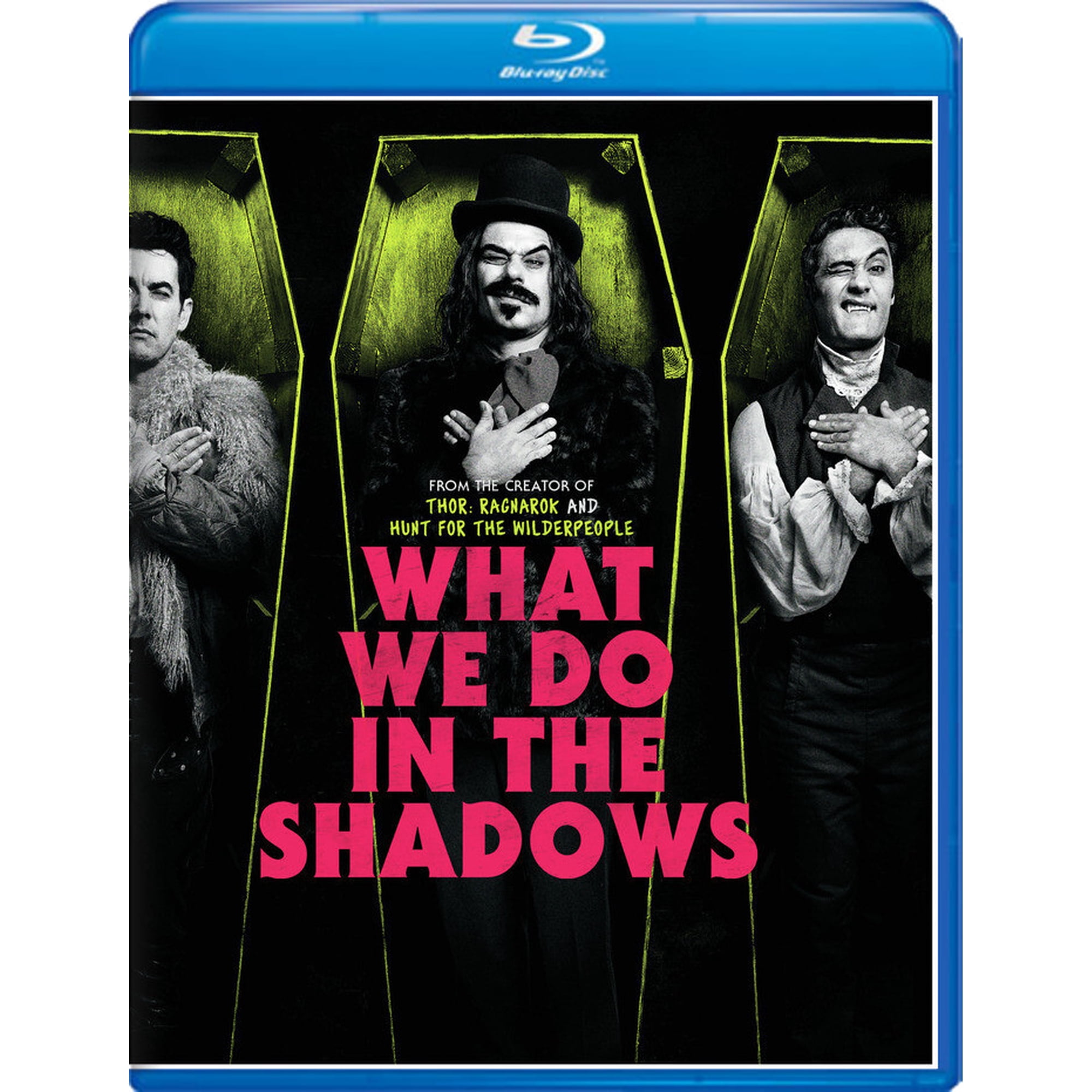 The Orchard What We Do in the Shadows