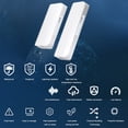 thumbnail image 3 of Estink Gigabit Wireless Bridge 5.8G Outdoor Access Point With POE Power Supply, 3 of 7
