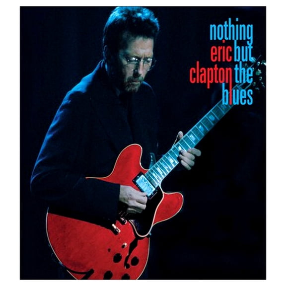 Eric Clapton: Nothing but the Blues (Blu-ray), Reprise / WEA, Music & Performance