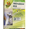 Duck Brand Shrink Film Window Insulation Kit Indoor 62 in. x 126 in.