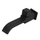 thumbnail image 2 of Grifo de Lavabo Ticfox G1/2 Monomando Frío Negro Mate, 2 of 14