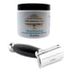 thumbnail image 1 of The Shaving Co Kit Crema De Afeitar Menta Y Rastrillo Negro amarillo 1, 1 of 10