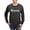 Charcoal, variant on CafePress - MTSO Reverse Logo Long Sleeve T Shirt - Long Sleeve Dark T-Shirt