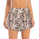 thumbnail image 2 of Balery Brown Sloth Pantalones cortos deportivos para mujer con forro y dos bolsillos, elásticos, para entrenamiento, gimnasio, yoga-Medium, 2 of 7