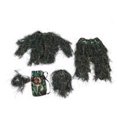 thumbnail image 2 of Trajes de camuflaje 3D para niños, caza al aire libre, exploración, ropa de camuflaje para niños, conjunto de pantalones con bolsa de almacenamiento 1,1-1,3 m Guardurnaity OD000518-01, 2 of 7