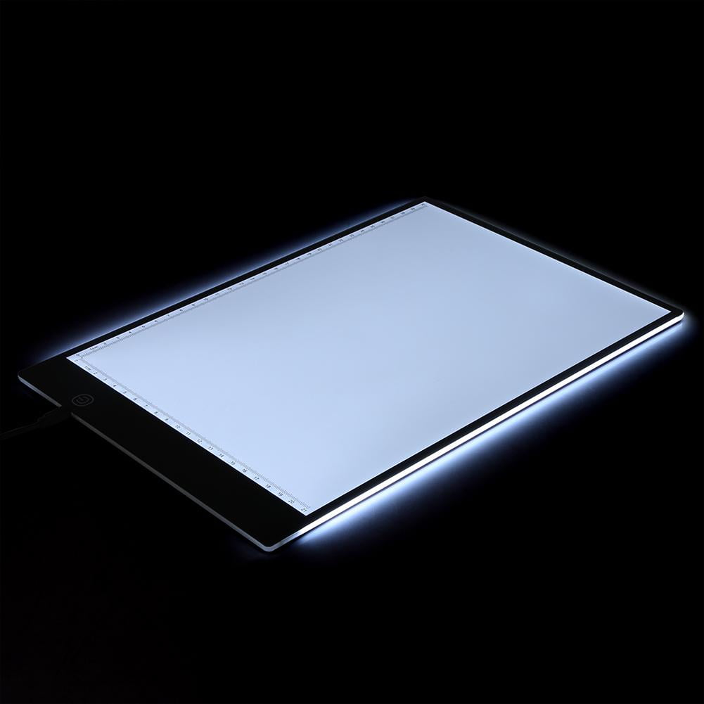 led light table drawing