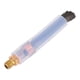 thumbnail image 2 of 5pcs Welding Bead Cleaning Brushes Brass Head Fiber Brush for Welding Bead Processor M8 Joint Cleaner, 2 of 4