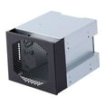 thumbnail image 2 of 5" 4-Bay 3.5 Inch  HDD Cage Caddy Expansion Rack Durable, 2 of 7