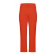 thumbnail image 5 of Cameland Sweatpants for Men Plus Size Drawstring Elastic Waist Joggers Sports Pants - Cotton Pants Sweatpants Trousers Mens Long Pants Orange L, 5 of 5
