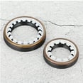 thumbnail image 4 of 2pcs Car Gear Box Car Accessory Oil Seal Kit Enhanced Durability, 4 of 5