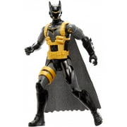 DC Comics Batman Missions 12-inch True-Moves Anti-Toxin Batman Figure