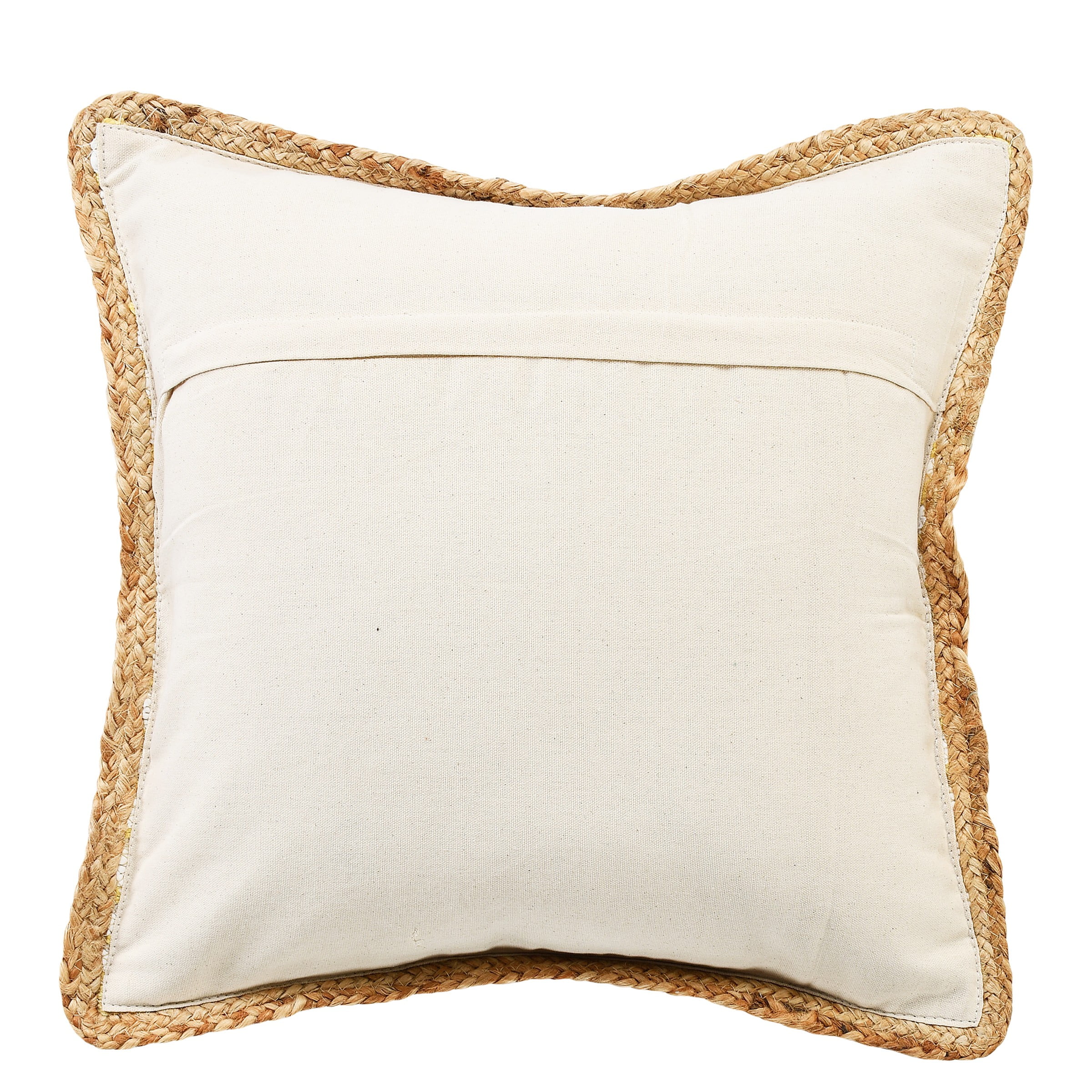 Jute cushion clearance