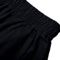 thumbnail image 6 of Women Capri Pants Solid Color Wide Leg Fashion Casual Hiking Pants, 6 of 8