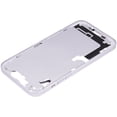 thumbnail image 4 of Replacement Mid-Frame Housing W/Power & Volume Button Compatible For iPhone 14 Plus(US)(Aftermarket +)(Purple), 4 of 8