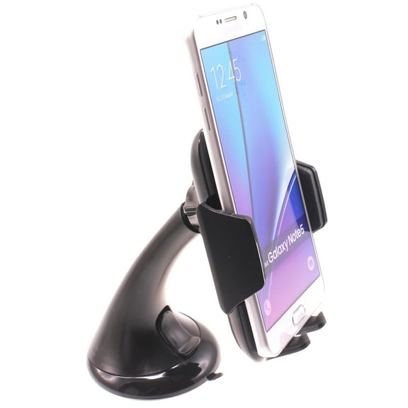 For Moto G 5G (2023) - Dash Car Mount, Windshield Holder Cradle Swivel Dock Suction for Motorola Moto G 5G (2023) Phone