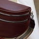 thumbnail image 3 of Bolso de mano de un solo hombro con correa ancha y popular nuevo de PU, bolso de mensajero de moda rojo, 3 of 6