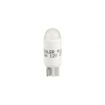 18198-Kichler Lighting-Accessory - 1.5 Inch 1W 2700K T5 Micro Ceramic Replacement Bulb