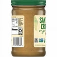thumbnail image 4 of 2X-Santa Cruz Organic Dark Roasted Creamy Peanut Butter - 16 oz, 4 of 4