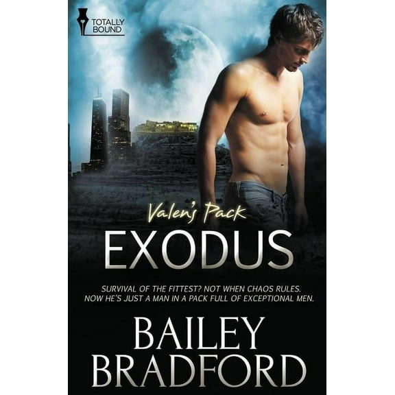 Valen's Pack: Exodus, (Paperback)