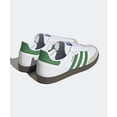 thumbnail image 4 of Adi - das Originals Samba OG Shoes Casual Sneakers White Green IG1024, 4 of 6