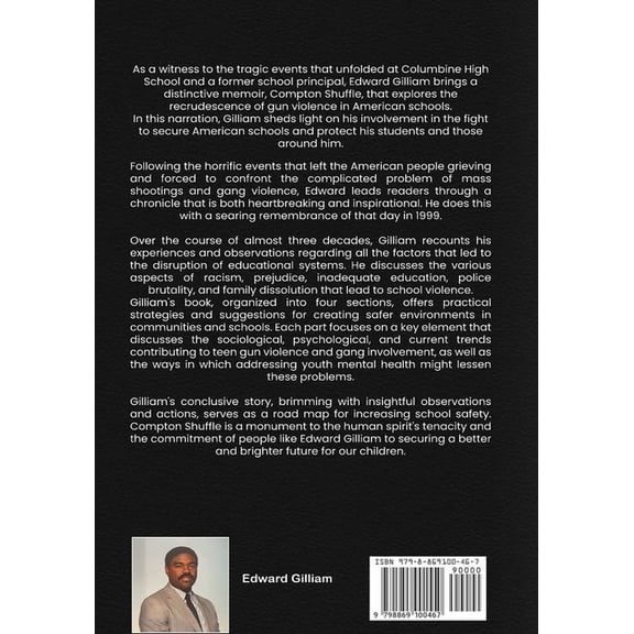 The Compton Shuffle, (Paperback)