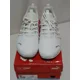 thumbnail image 2 of PU & MA MEN'S SOFT FOAM OPTIMAL COMFROT SIZE 12 SHOES WHITE, 2 of 6